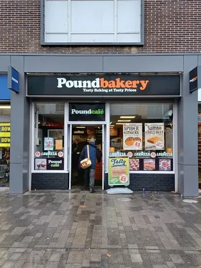 Poundbakery