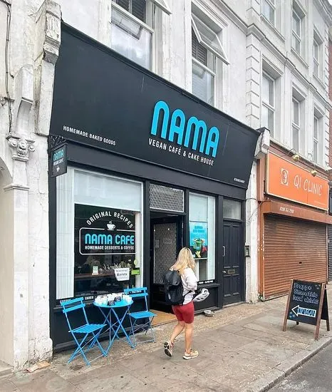 Nama Café and Cake House