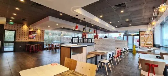 KFC Merthyr Tydfil - Cyfartha Retail Park