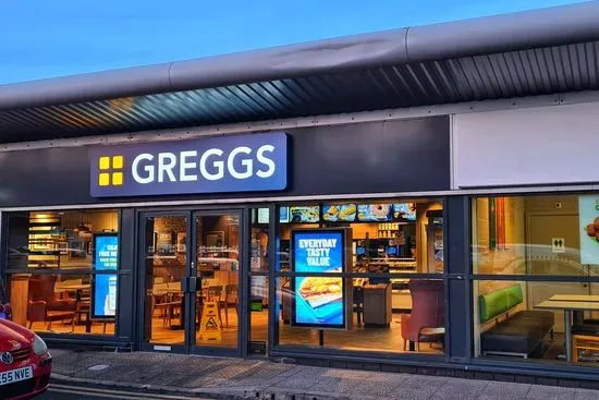 Greggs