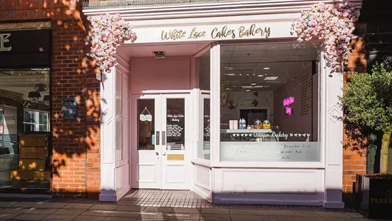 White Lace Bakery & Tea Room