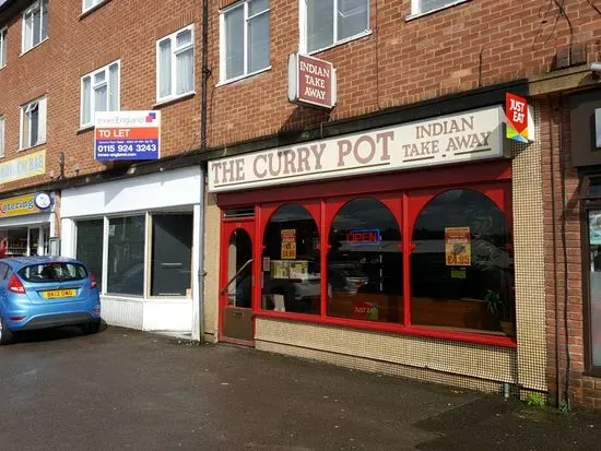 THE CURRY POT