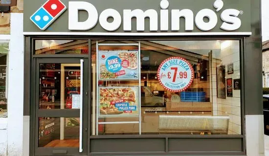 Domino's Pizza - Bamber Bridge