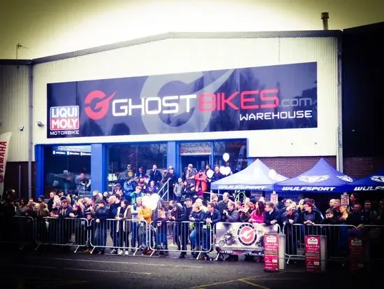 GhostBikes.com