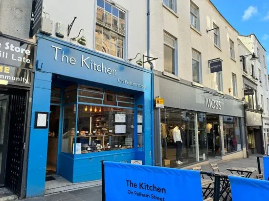 The Kitchen On Pelham Street