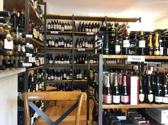 NYWines of Cambridge Wine Bar