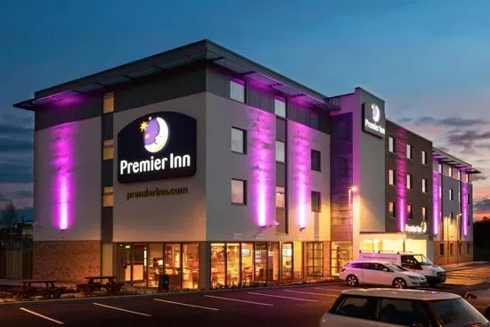 Premier Inn Wrexham City Centre hotel