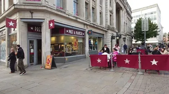 Pret A Manger