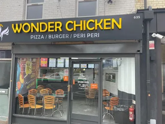 Wonder Chicken