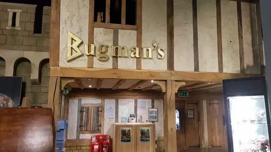 Bugman's