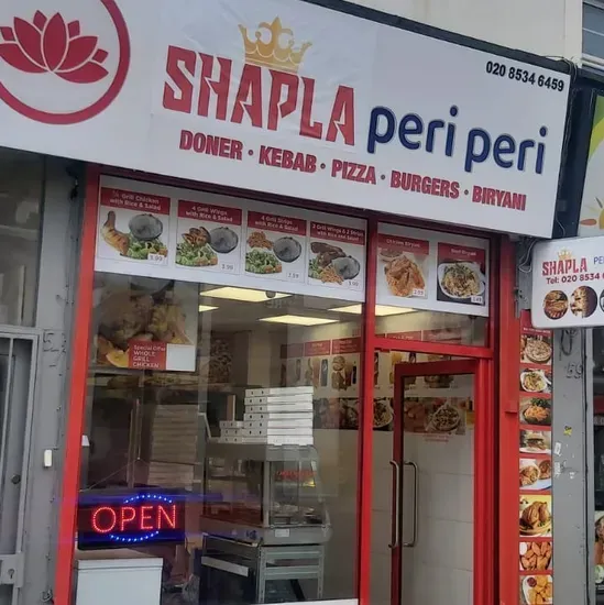 Shapla Peri Peri