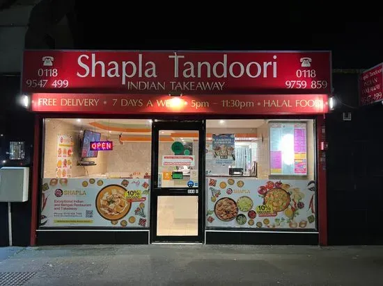 Shapla Tandoori