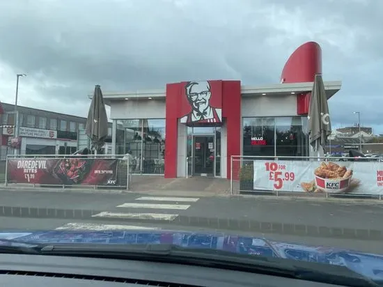 KFC Falkirk - Callandar Road