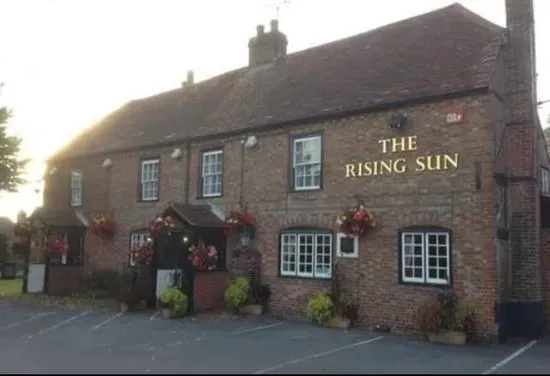 The Rising Sun