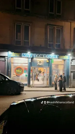 Naz Tandoori