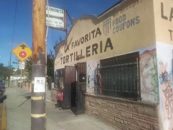 La Favorita Tortilleria