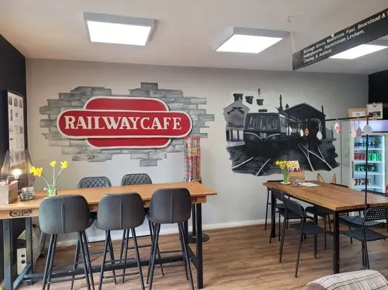 The Railway Café at Dowlais Community Centre