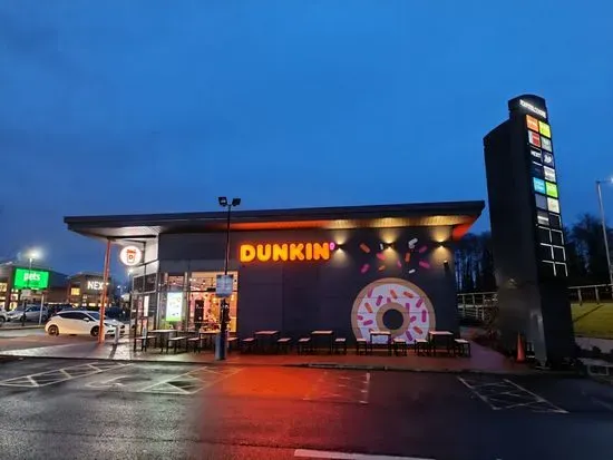 DUNKIN' Capitol Centre