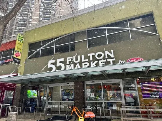 55 Fulton Market by Keyfood