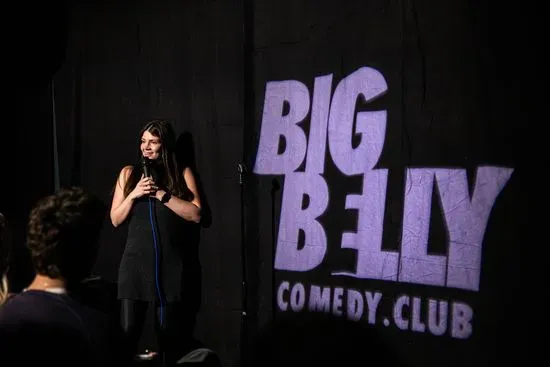 Big Belly Bar & Comedy Club London