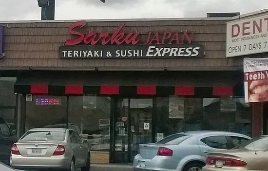 Sarku Japan Teriyaki & Sushi Express