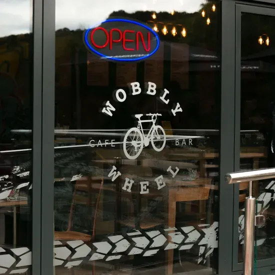 Wobbly Wheel Cafe