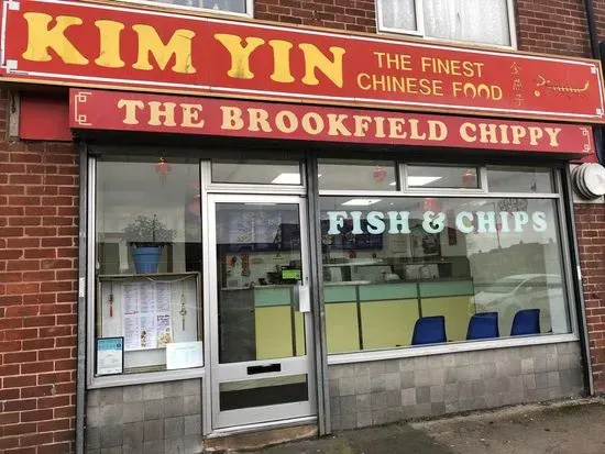 Kim Yin Brookfield Chippy.