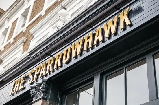 The Sparrowhawk - Crystal Palace