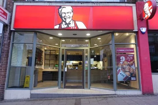 KFC Exeter