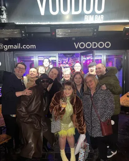 Voodoo Bar