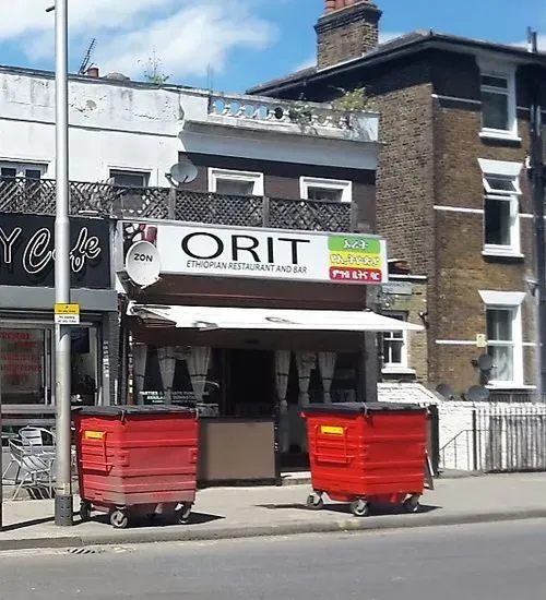 Orit Ethiopian Restaurant and Bar