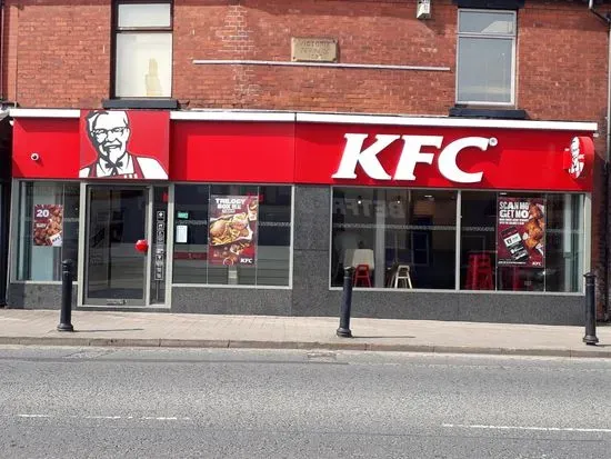 KFC Preston - Leyland Road