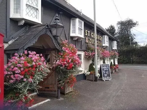 Innkeeper's Collection Exeter South, Clyst St George