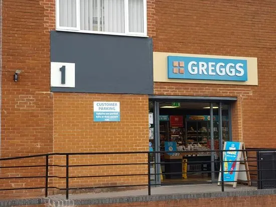 Greggs