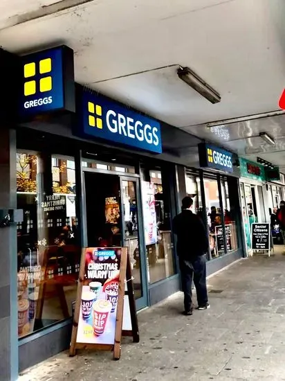 Greggs