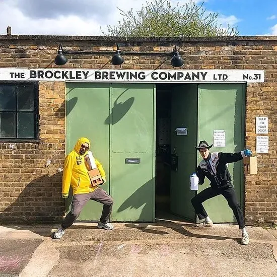 Brockley Brewery