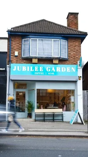 Jubilee Garden coffee | wine