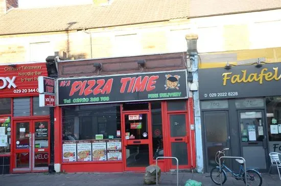 Pizza Time