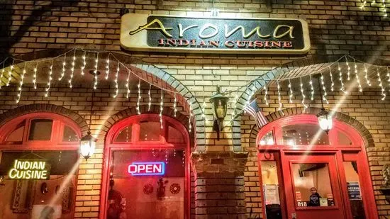 Aroma Indian Cuisine