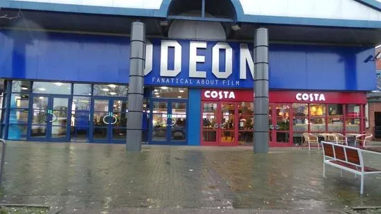 ODEON Preston