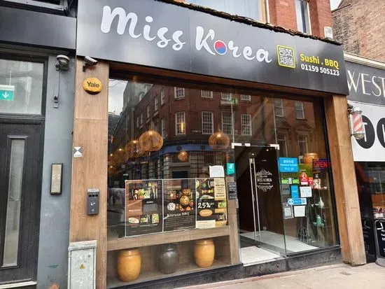 Miss Korea Restaurant