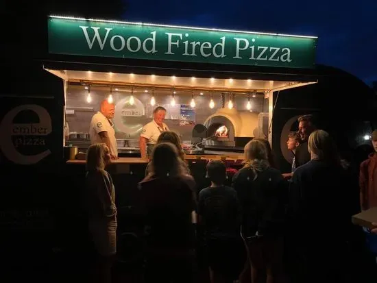 Ember Pizza - Mobile Pizza Catering - Exeter, Devon