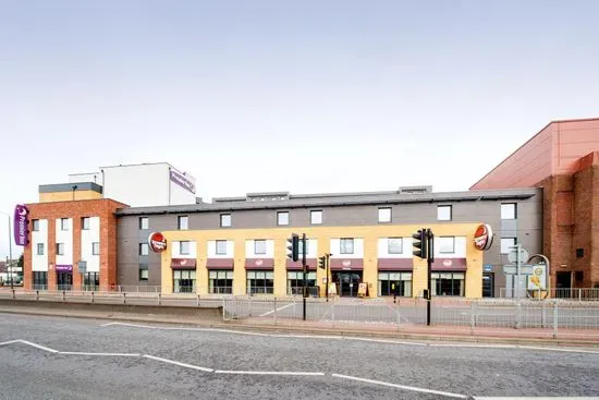 Premier Inn London Bexleyheath hotel