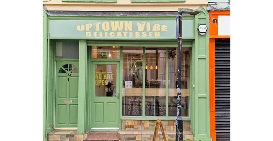 Uptown Vibe Delicatessen