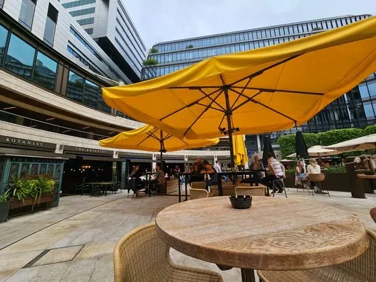 The Botanist Broadgate Circle