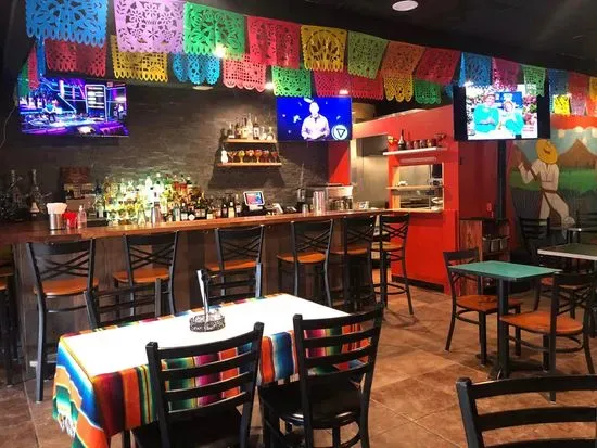 Pancho Villa Taqueria y Cantina