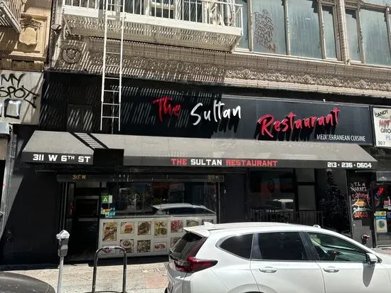 The Sultan Chicken