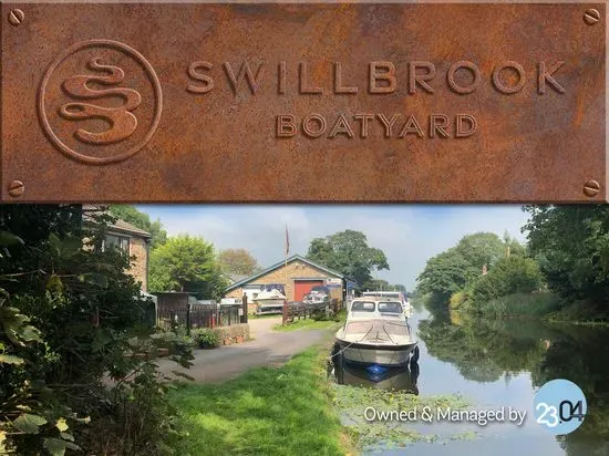 Swillbrook Boatyard