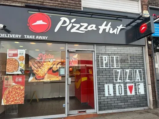 Pizza Hut Mansfield Road