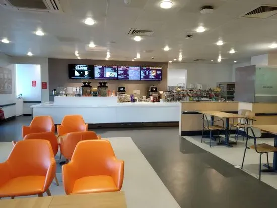 Sainsbury's Café